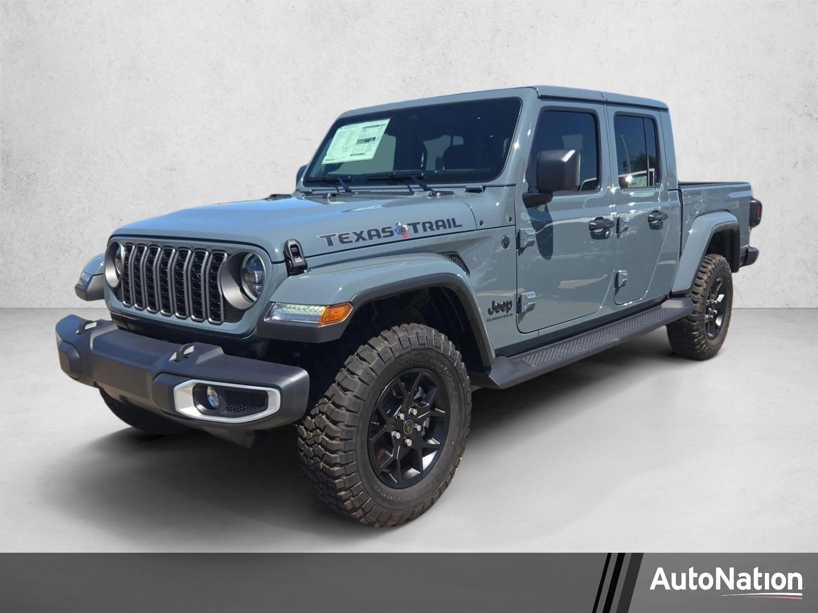 2026 Jeep Gladiator Texas Trail Auto's photo