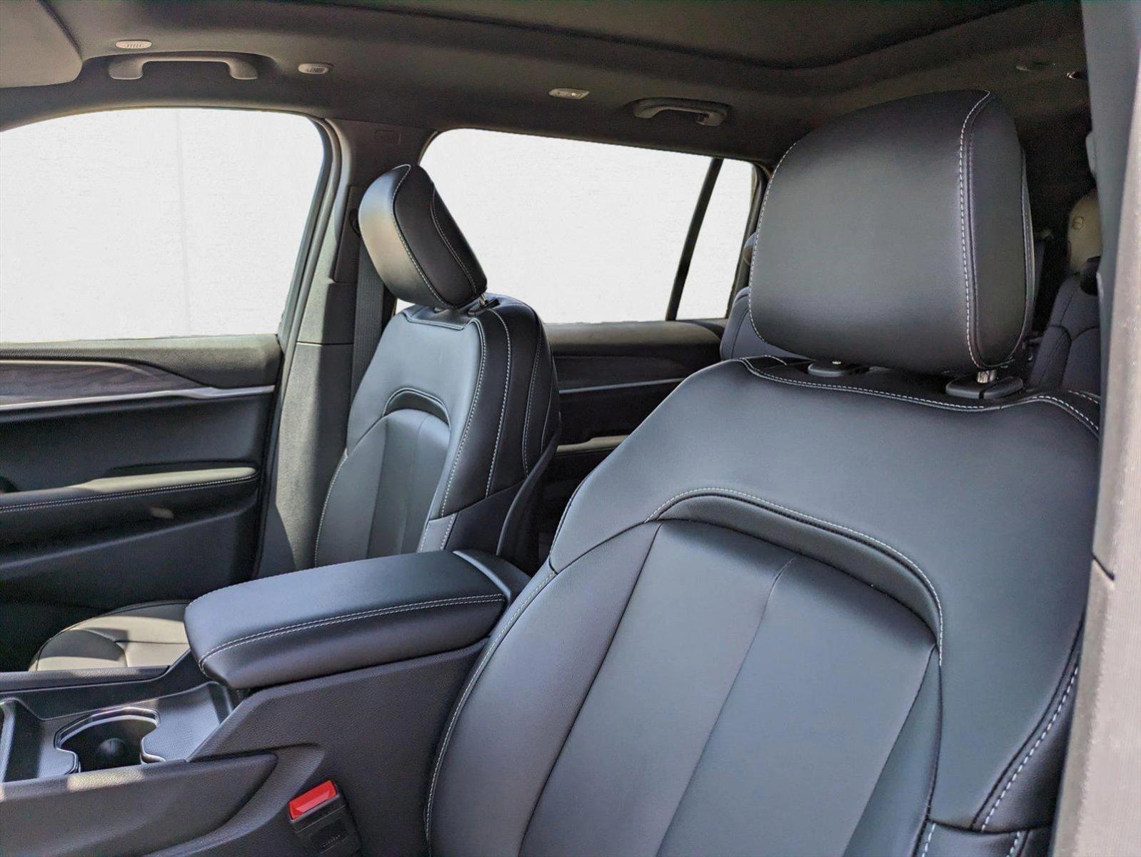 2025 Jeep Grand Cherokee L Limited - Photo 11