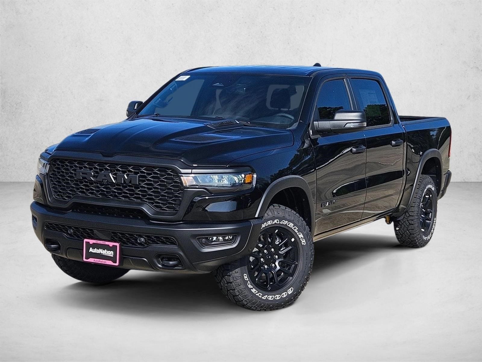 2026 RAM Ram 1500 Pickup Rebel's photo