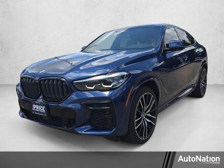2022 BMW X6 xDrive40i Sport Utility