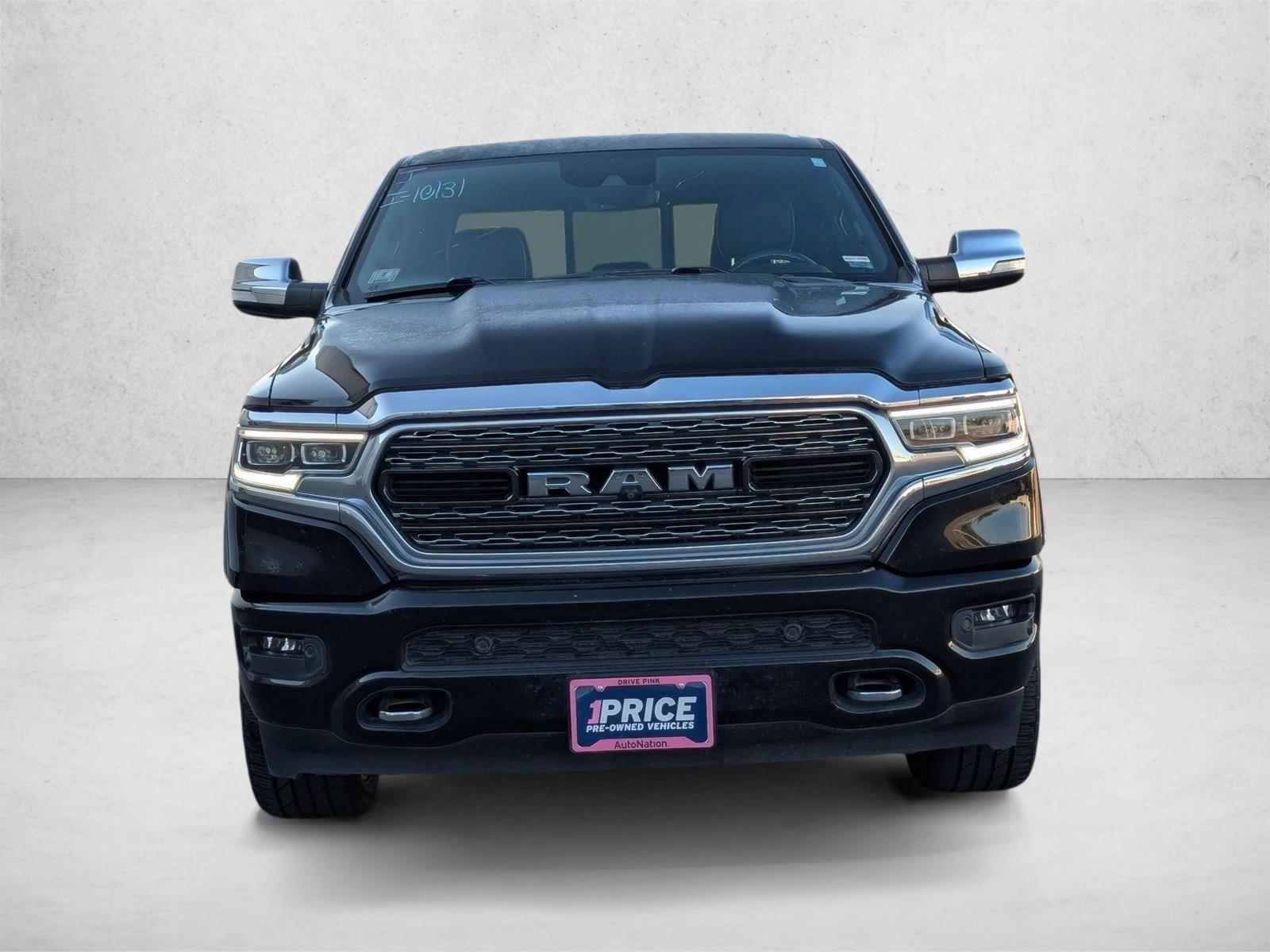 2019 Ram 1500 Limited photo 2