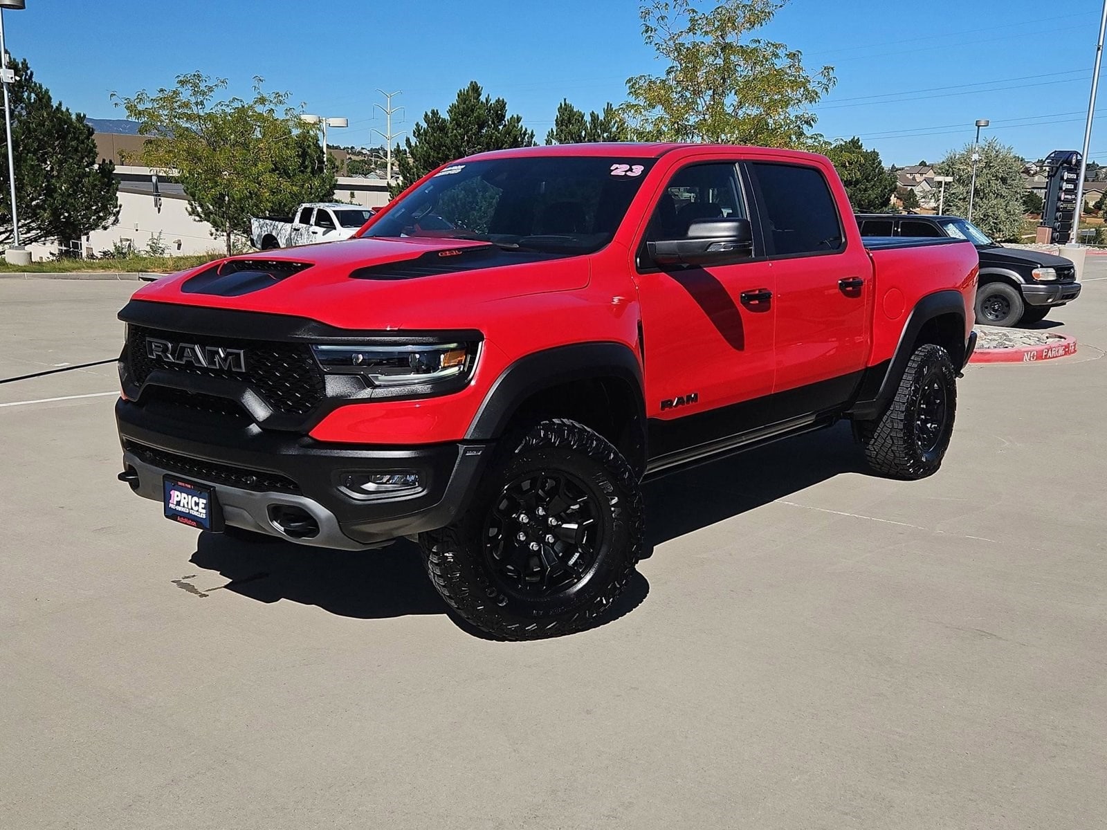 2023 RAM Ram 1500 Pickup TRX's photo