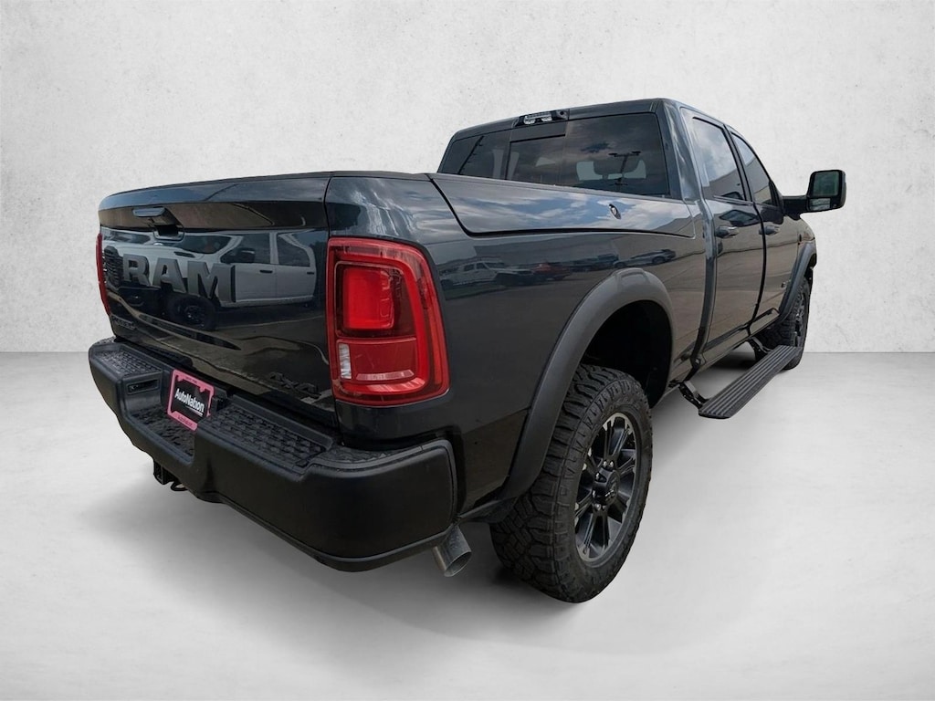 New 2026 Ram 2500 Rebel Truck Crew Cab