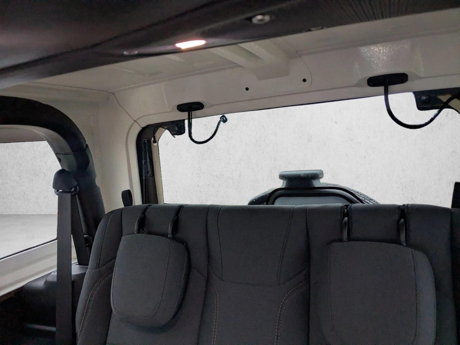 2026 Jeep Wrangler 2-Door Sport - Photo 15