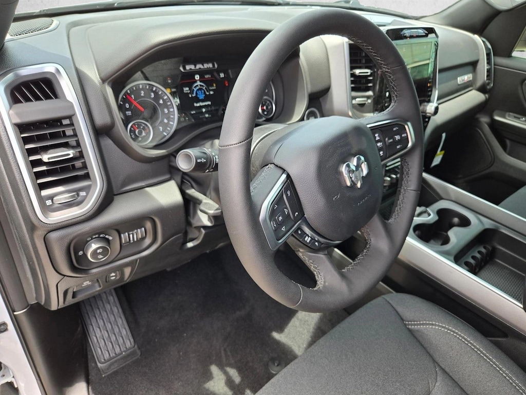 New 2026 Ram 1500 Lone Star Truck Crew Cab
