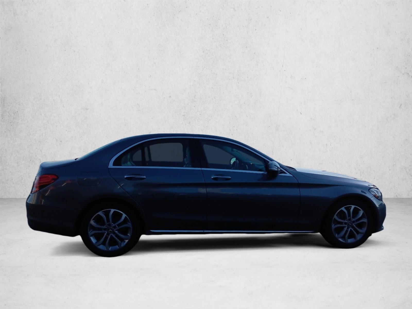 Used 2018 Mercedes-Benz C-Class C 300 4dr Car