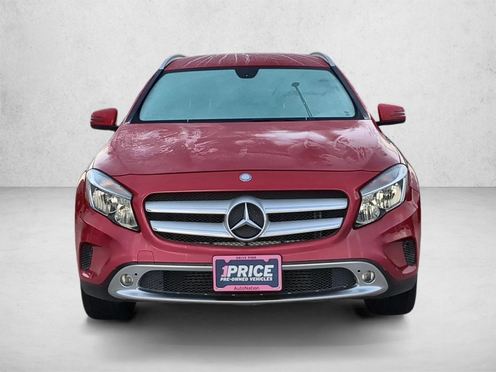 2015 Mercedes Benz GLA 250 4MATIC photo 2