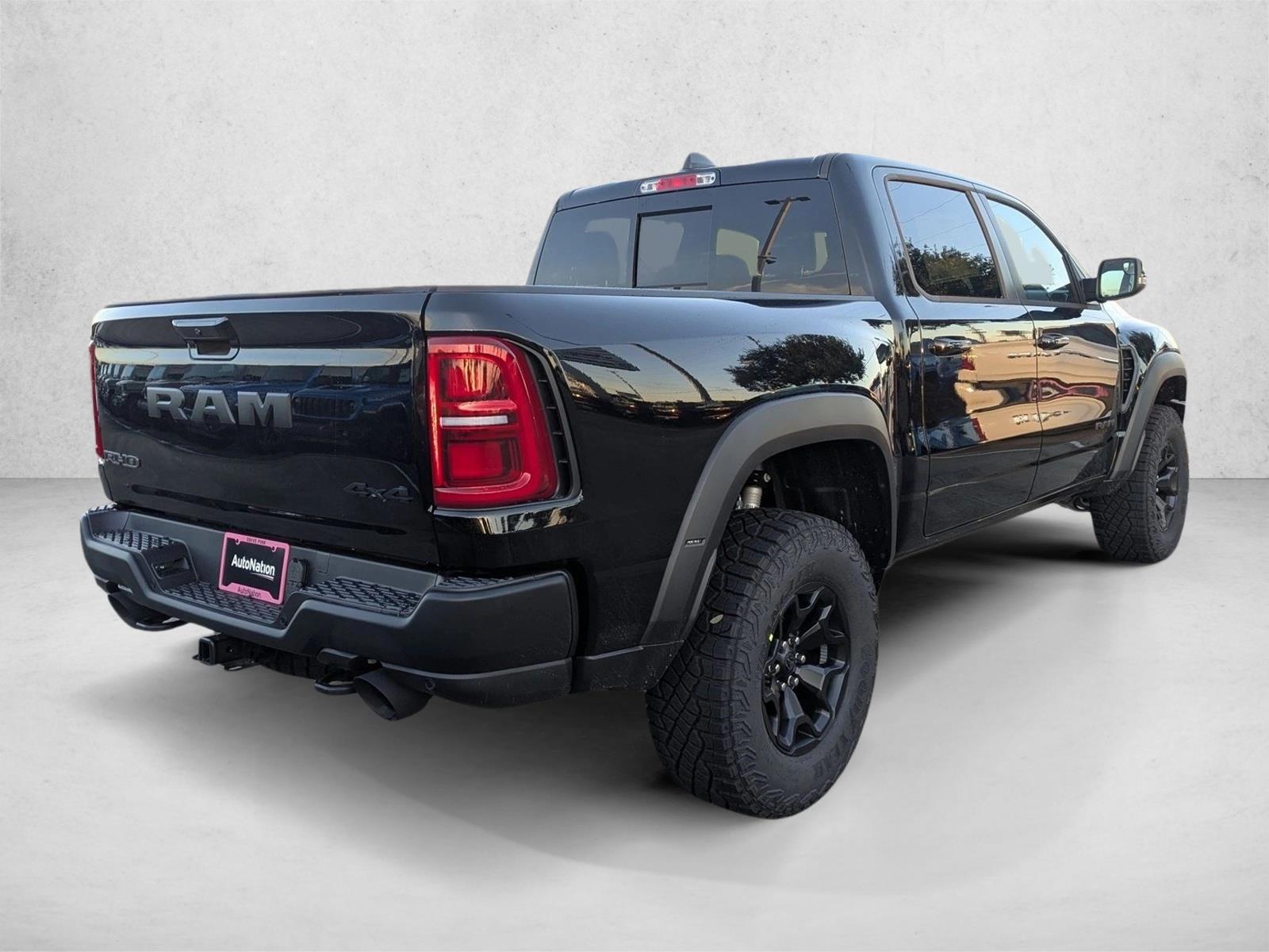 2026 Ram 1500 RHO photo 2