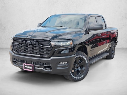 2026 Ram 1500 Warlock Truck Crew Cab
