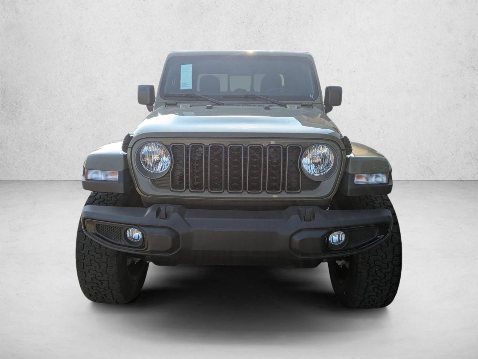 2025 Jeep Gladiator Nighthawk - Photo 6