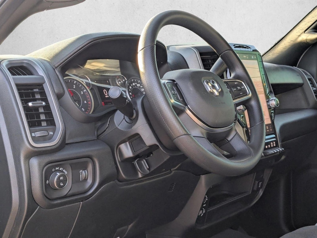 New 2026 Ram 2500 Tradesman Truck Crew Cab