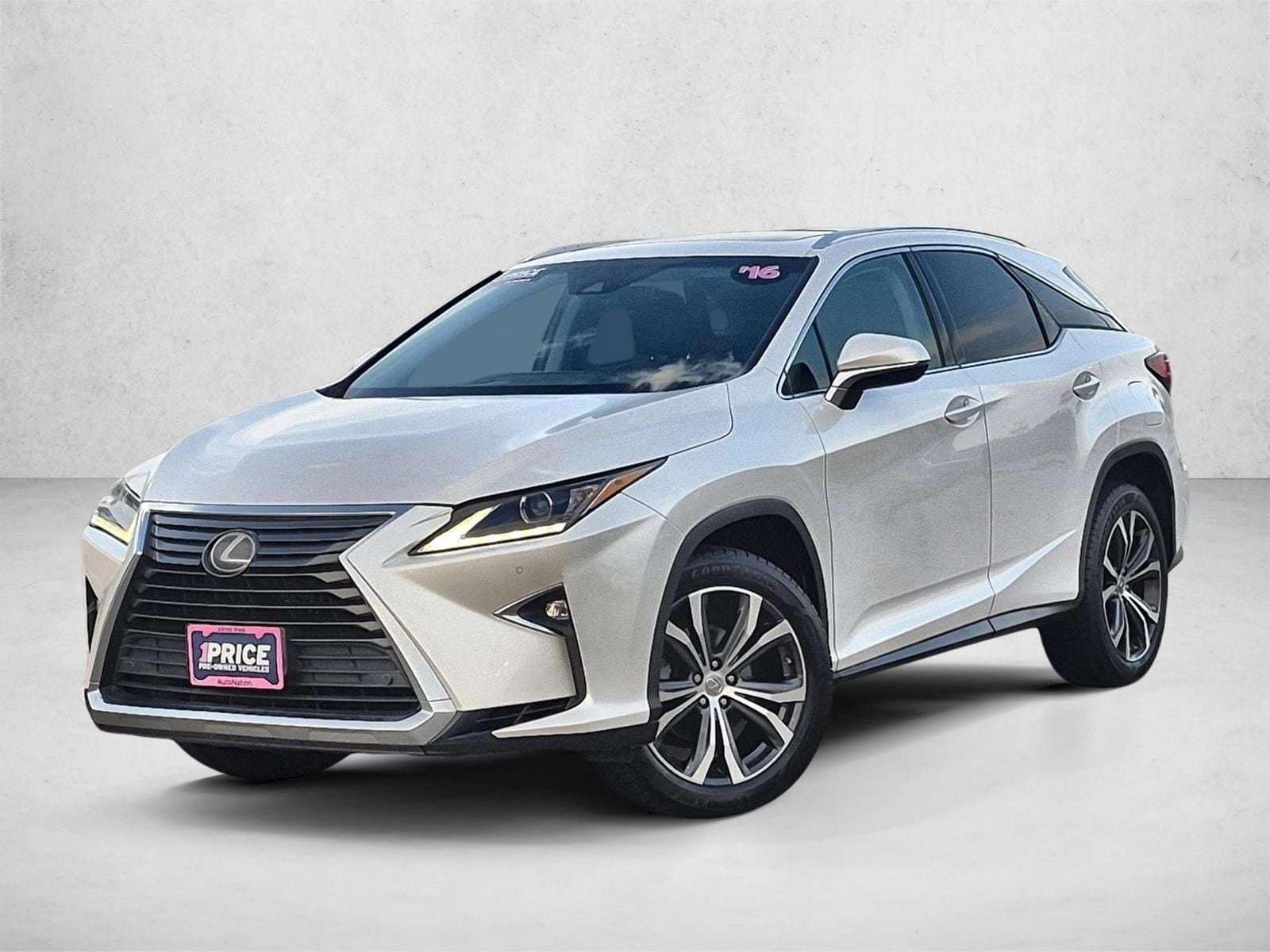2016 Lexus RX 350