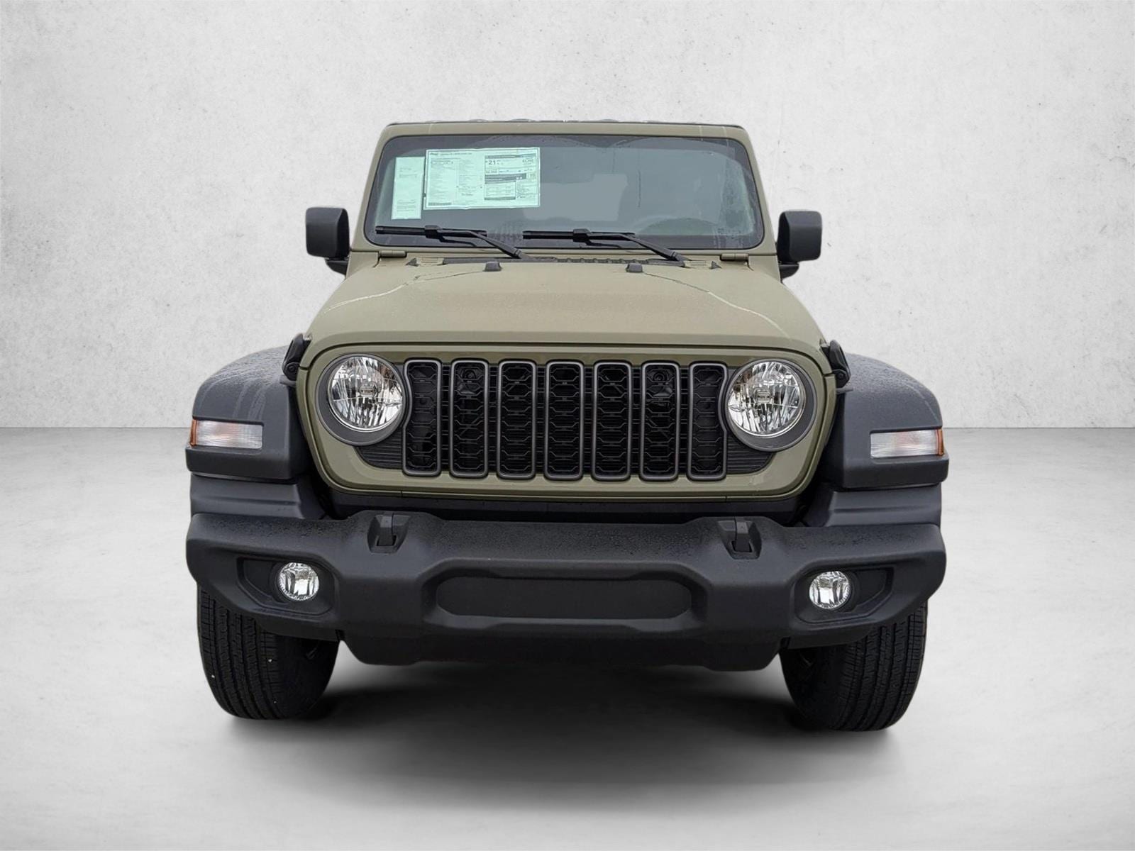 2026 Jeep Wrangler 2-Door Sport - Photo 6