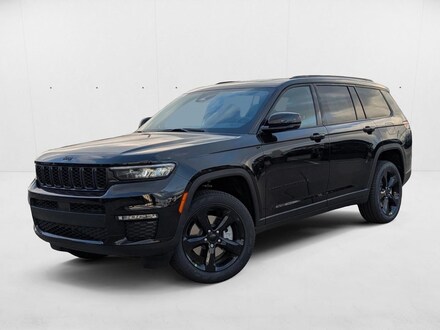 2025 Jeep Grand Cherokee L Limited SUV