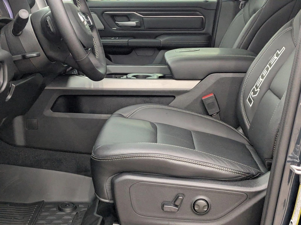 New 2026 Ram 1500 Rebel Truck Crew Cab