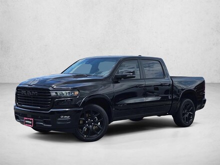 2026 Ram 1500 Laramie Truck Crew Cab