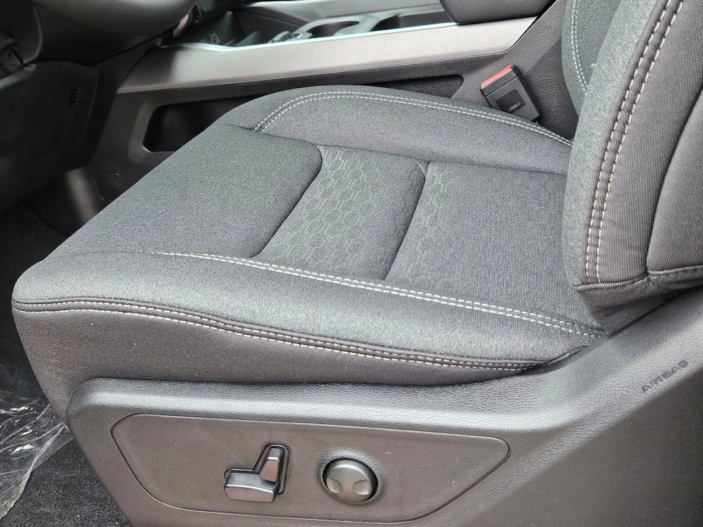 New 2026 Ram 1500 Lone Star Truck Crew Cab