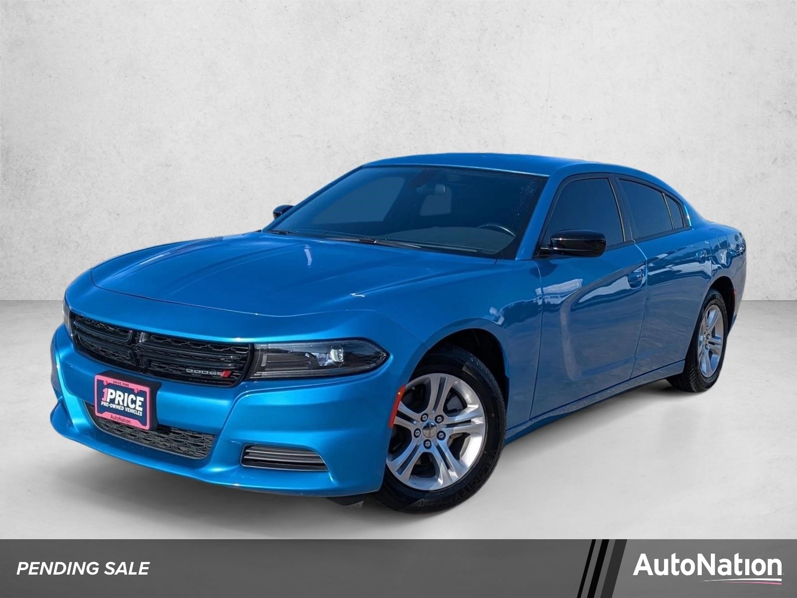 2023 Dodge Charger SXT's photo