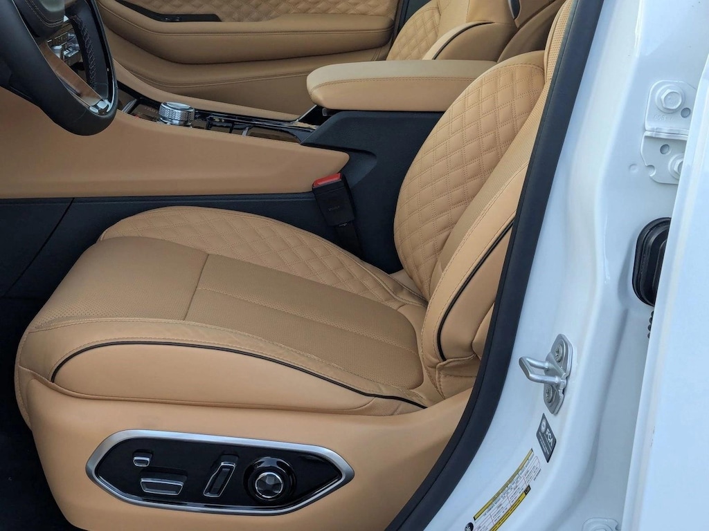 New 2025 Jeep Grand Cherokee Summit Reserve SUV