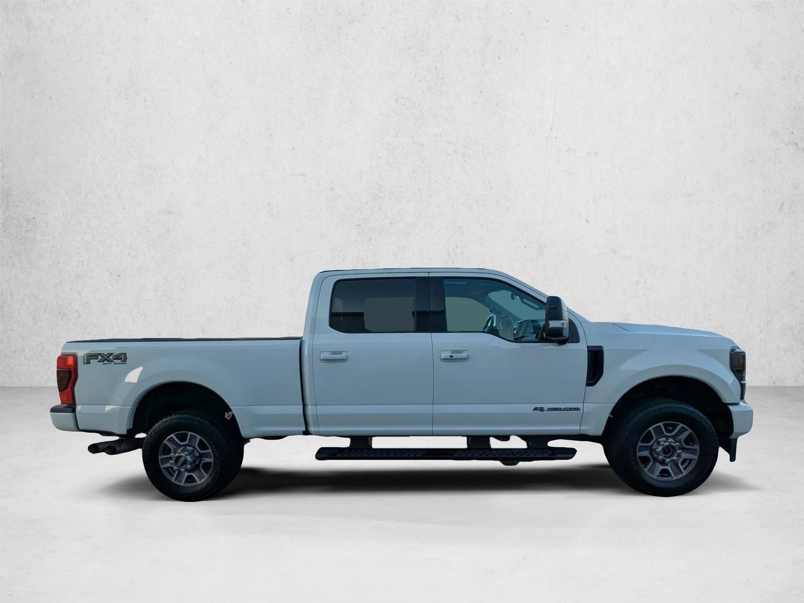 2020 Ford F-250 Lariat photo 4