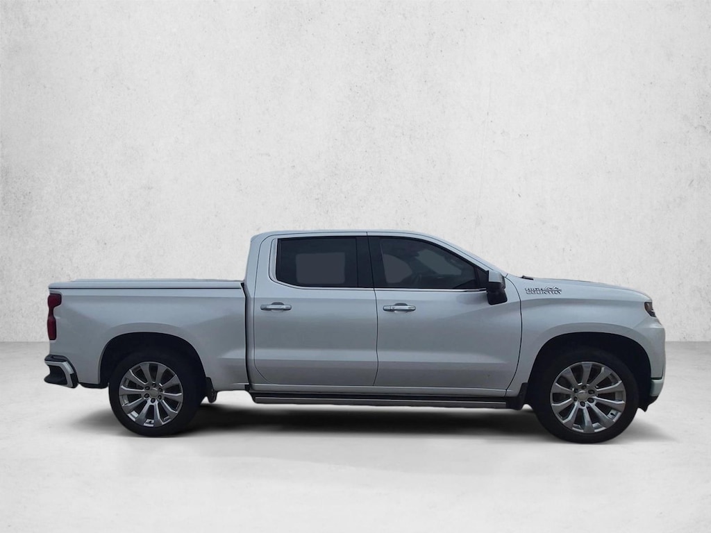 Used 2020 Chevrolet Silverado 1500 High Country Crew Cab Pickup