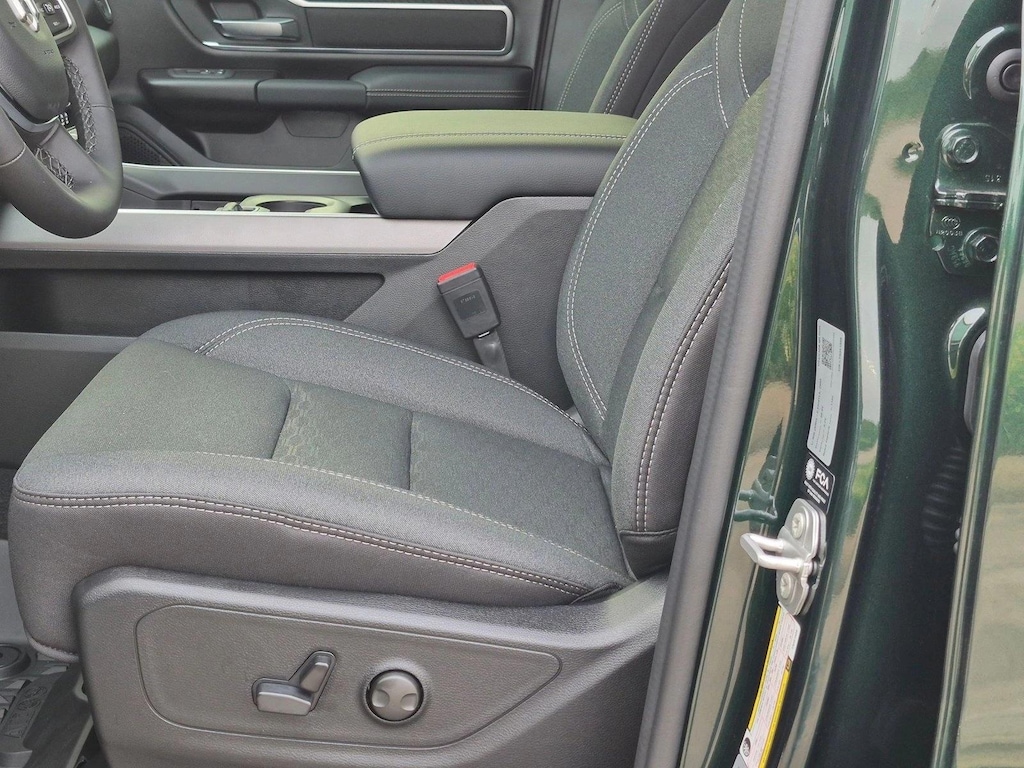 New 2026 Ram 1500 Lone Star Truck Crew Cab