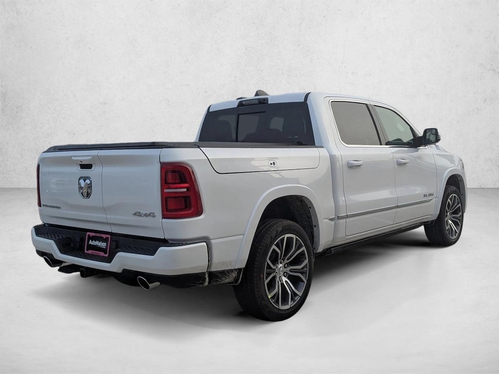 New 2026 Ram 1500 Tungsten Truck Crew Cab