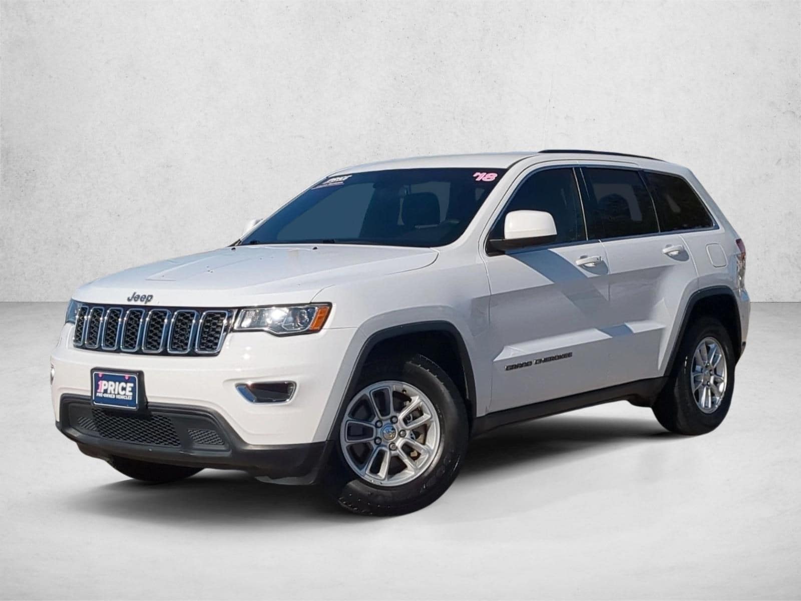 2018 Jeep Grand Cherokee Laredo