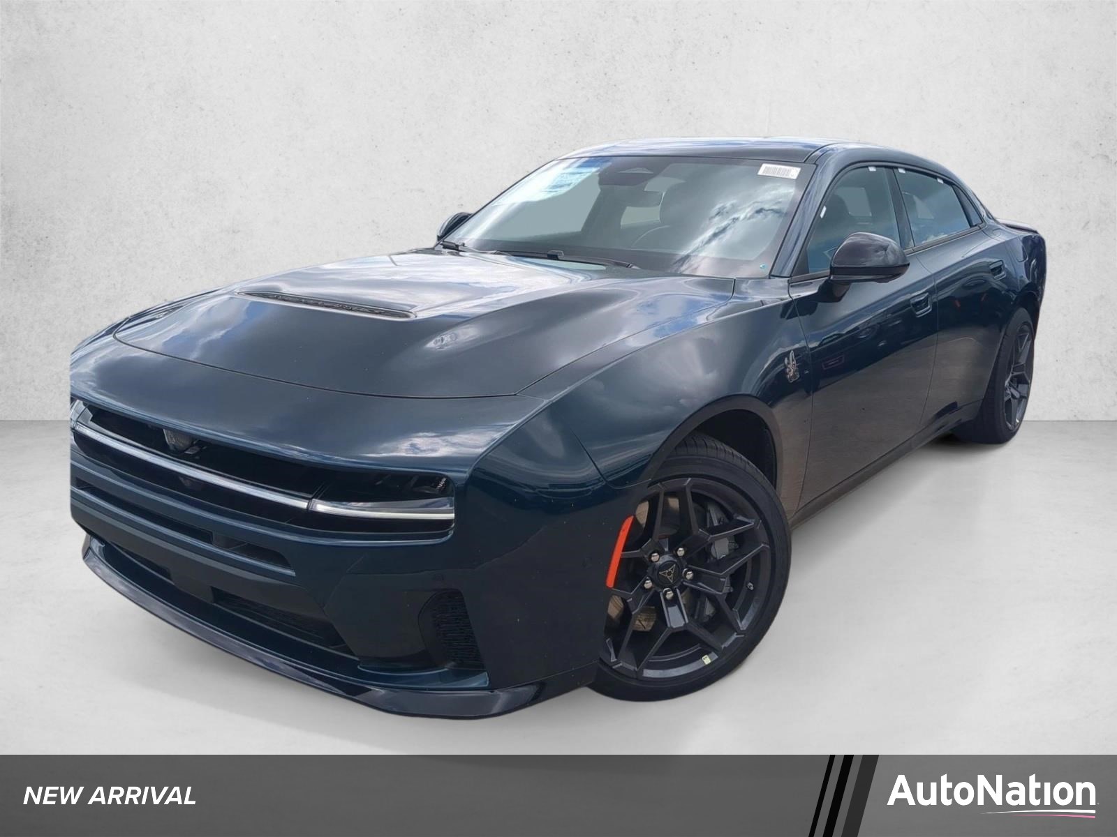 2026 Dodge Charger Scat Pack Plus Sedan