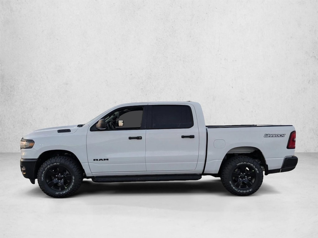 New 2026 Ram 1500 Warlock Truck Crew Cab