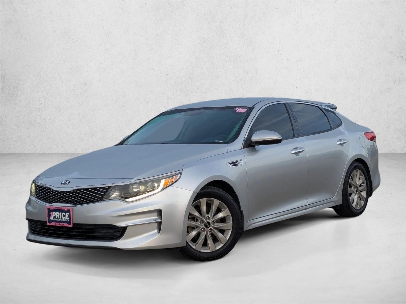 2018 Kia Optima EX