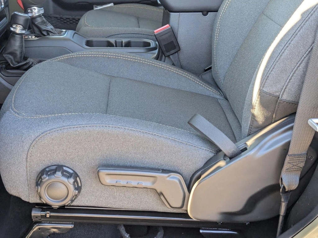 New 2026 Jeep Wrangler Sport SUV