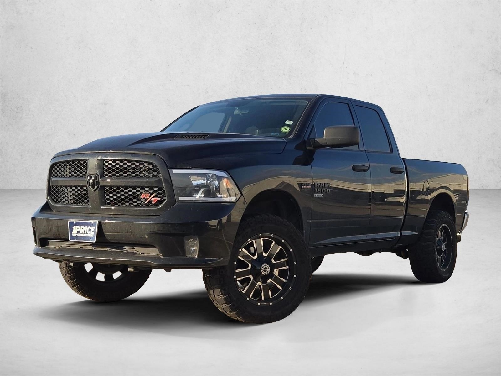 2021 RAM Ram 1500 Classic Tradesman