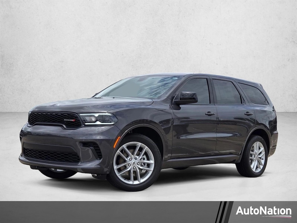 New 2026 Dodge Durango GT SUV