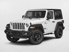 2025 Jeep Wrangler Sport SUV