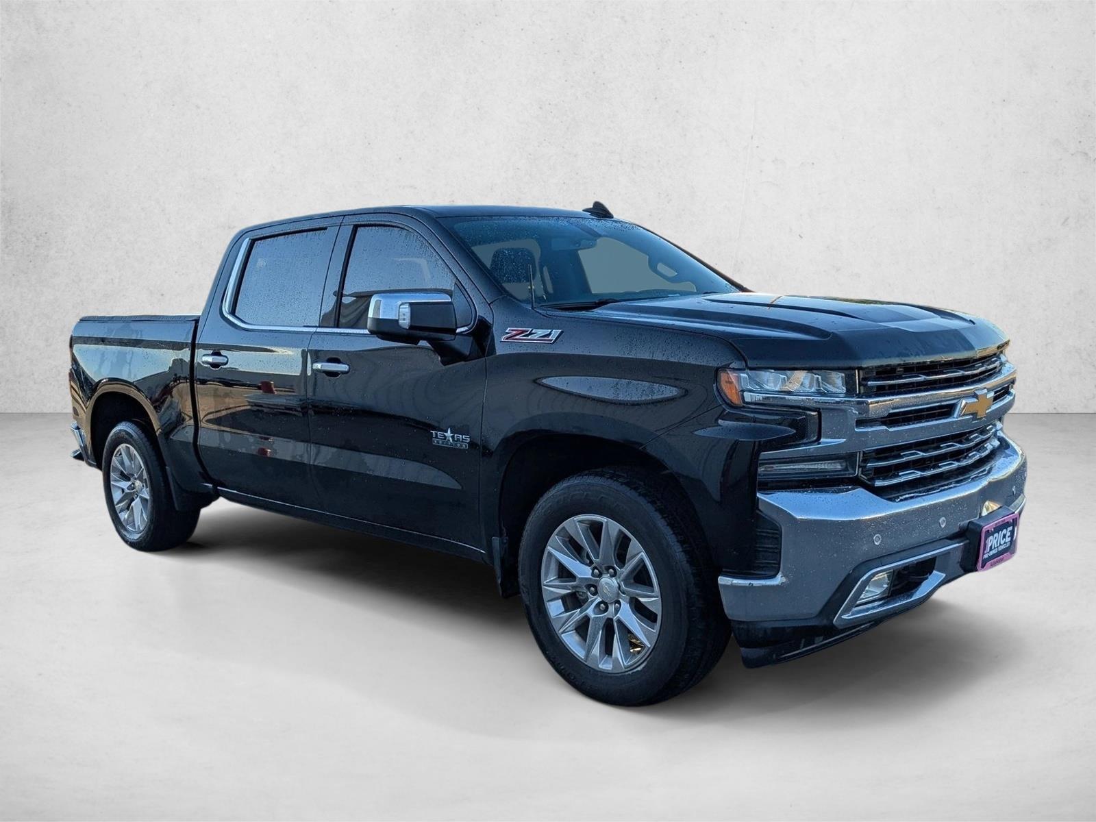 2020 Chevrolet Silverado 1500 LTZ photo 3