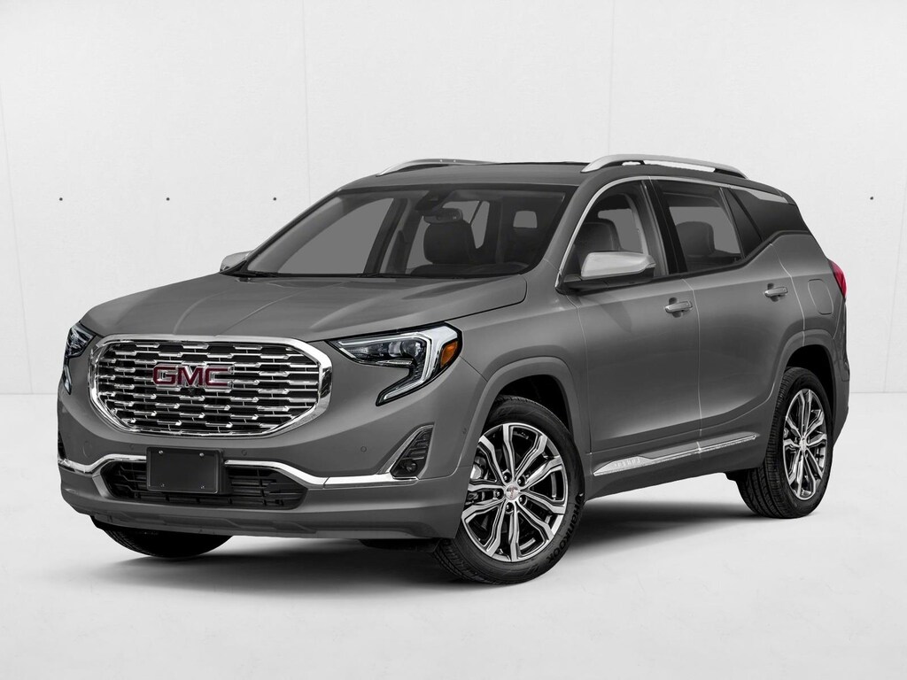 Used 2020 GMC Terrain Denali Sport Utility
