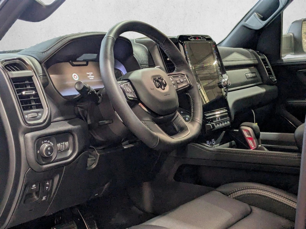 New 2026 Ram 1500 RHO Truck Crew Cab