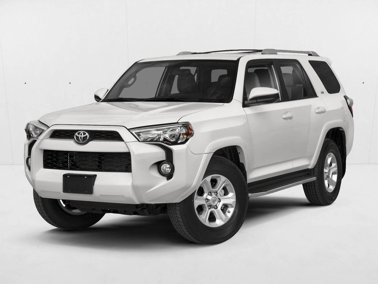 2018 Toyota 4Runner