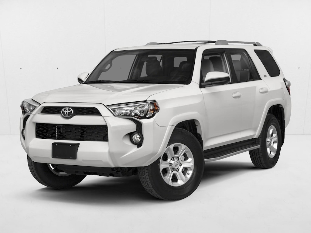 Used 2018 Toyota 4Runner SR5 Premium Sport Utility
