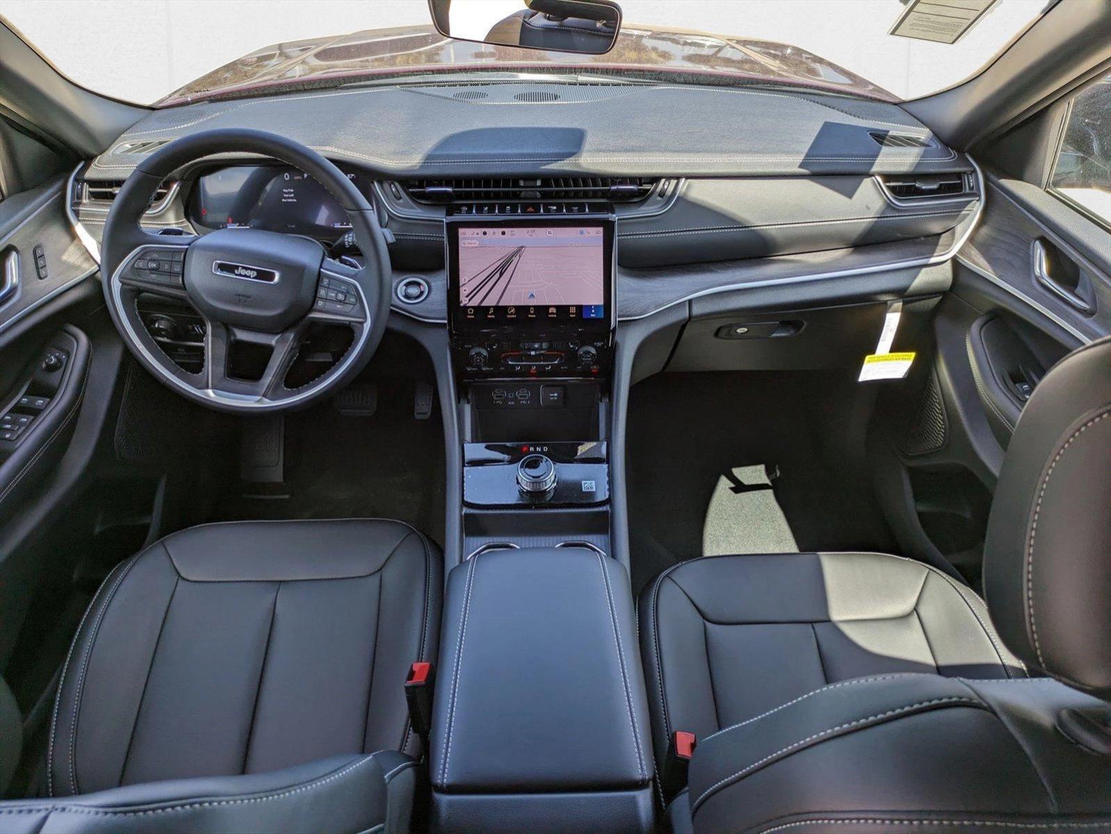 2025 Jeep Grand Cherokee L Limited - Photo 18