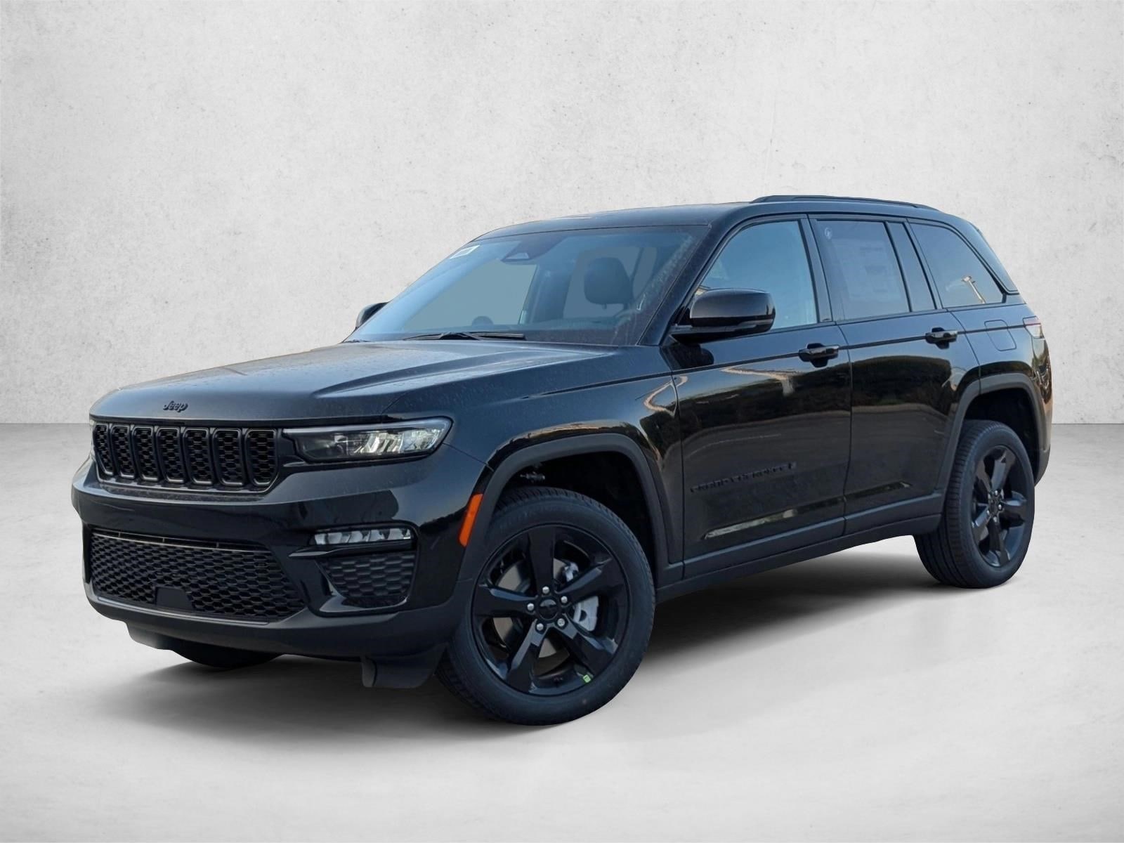 2025 Jeep Grand Cherokee Limited's photo