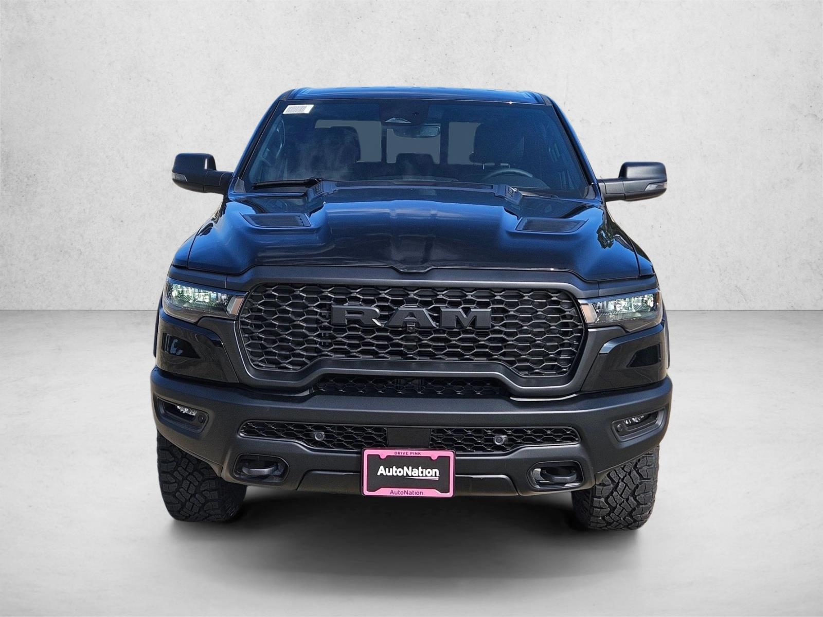 2026 Ram 1500 Rebel photo 2