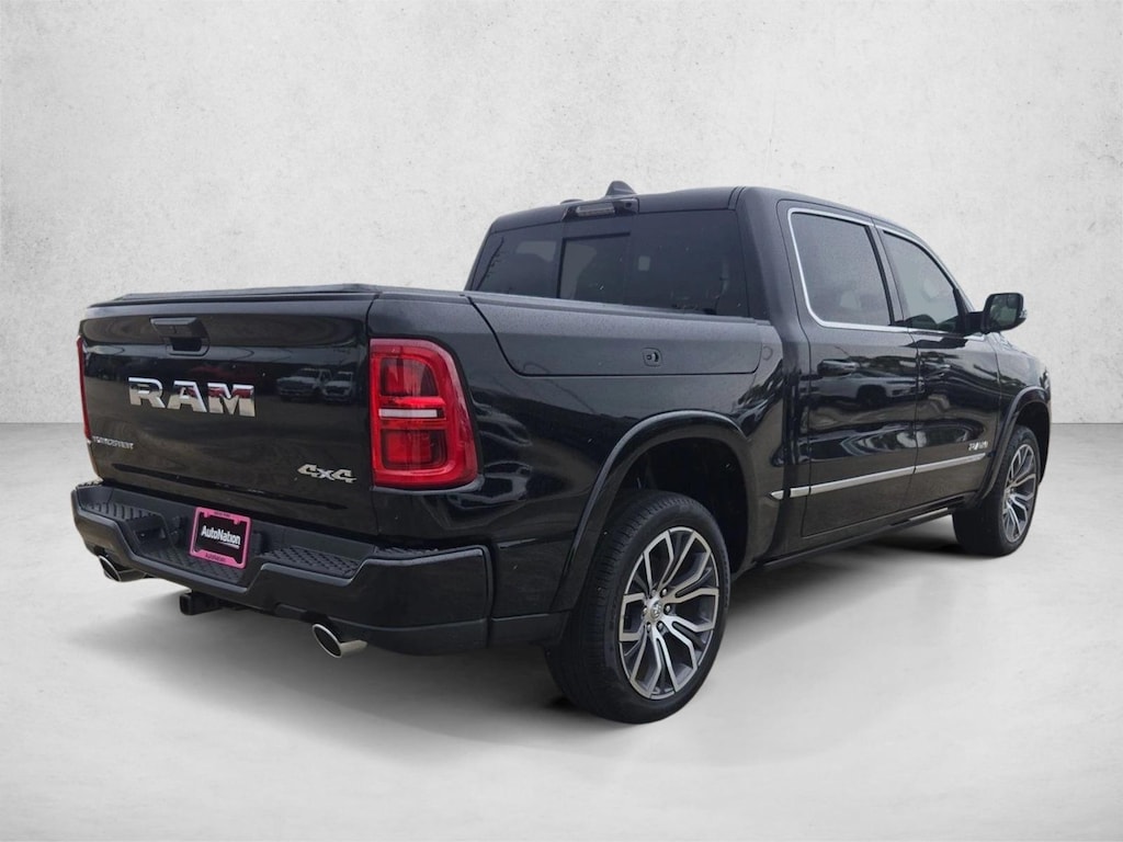 New 2026 Ram 1500 Tungsten Truck Crew Cab