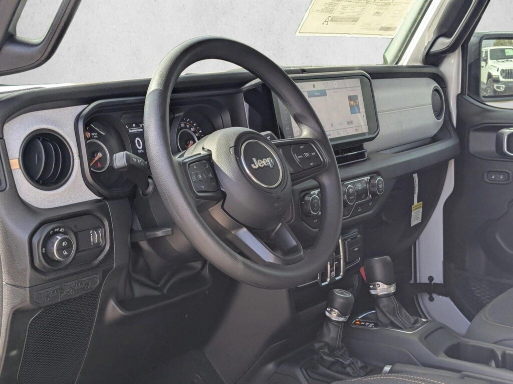 New 2026 Jeep Gladiator Sport Truck Crew Cab