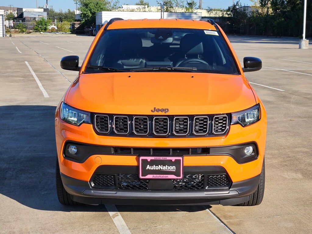 New 2026 Jeep Compass Latitude Altitude SUV