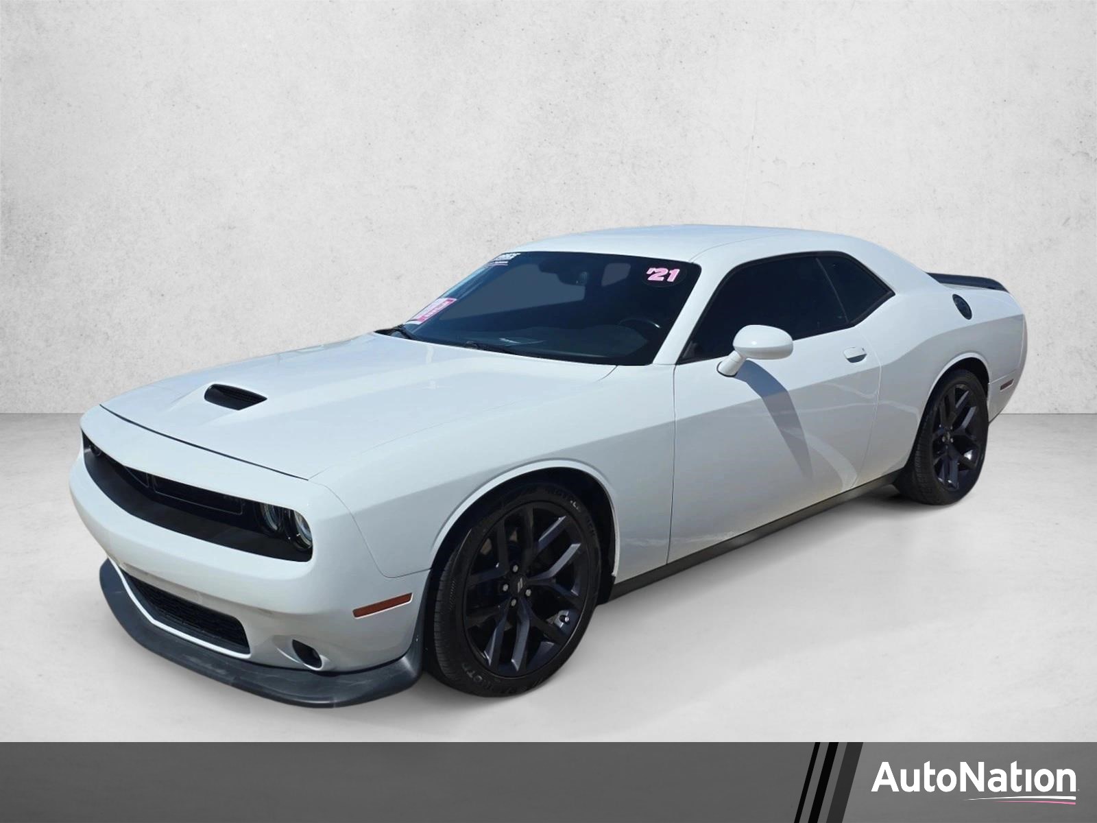  Dodge Challenger