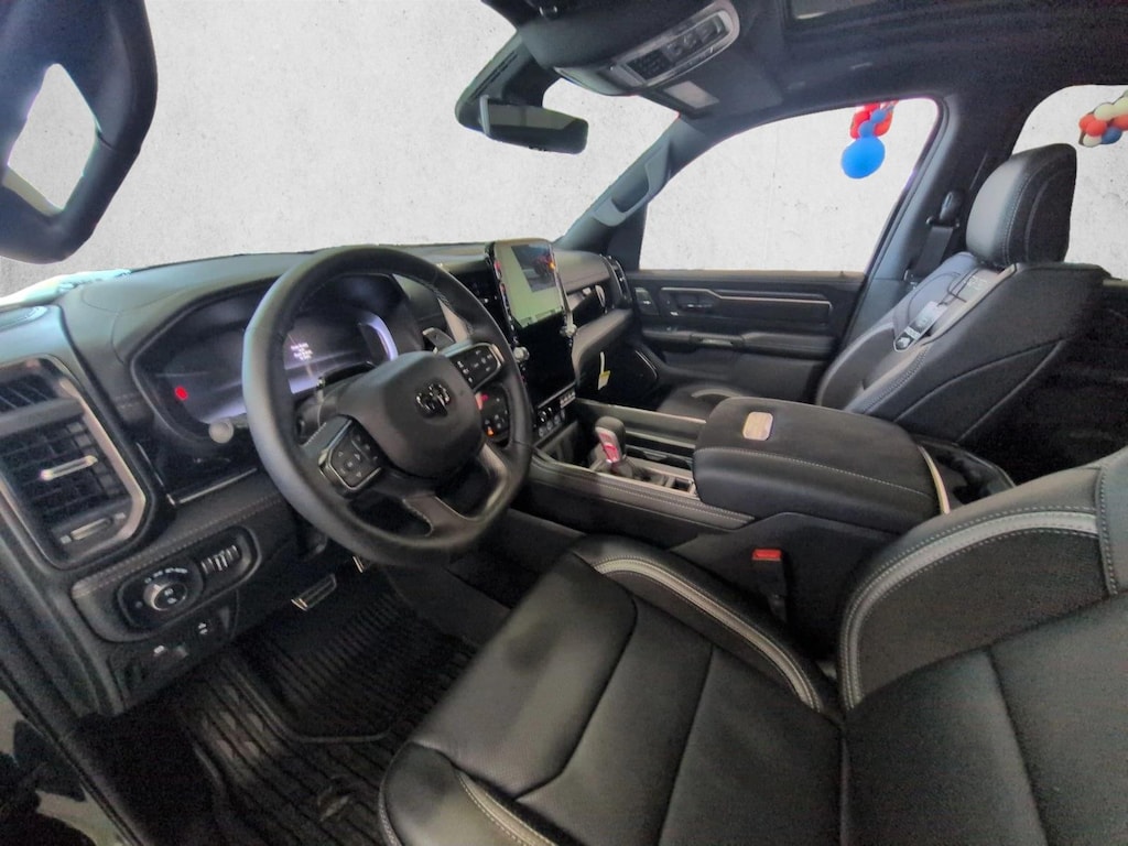 New 2026 Ram 1500 RHO Truck Crew Cab