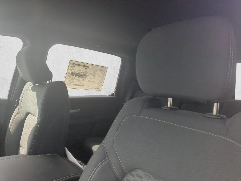 New 2026 Ram 1500 Warlock Truck Crew Cab