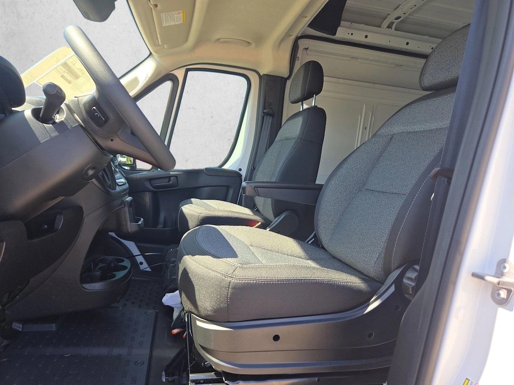 New 2026 Ram Promaster Cargo Van Tradesman Van Cargo Van
